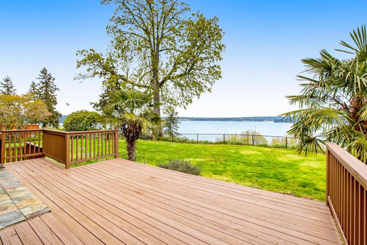 Keyport Abode Villa Poulsbo Exterior photo